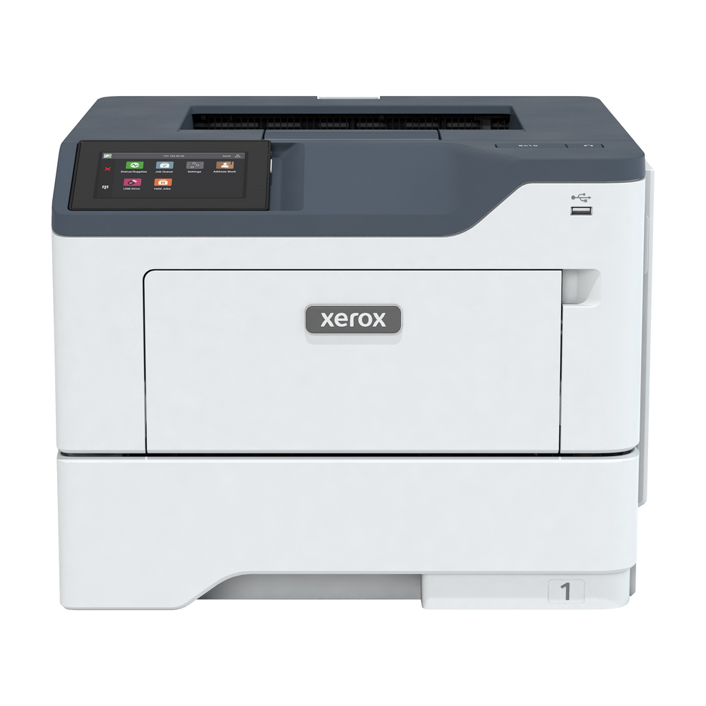 B410 Front
